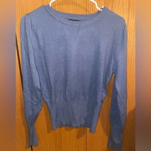 Fashion Nova Blue Sweater💙